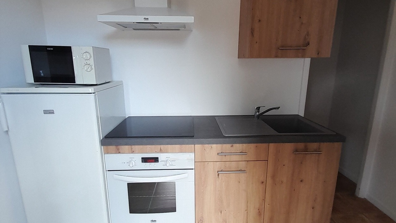 Photo of Kitchen in Crestet