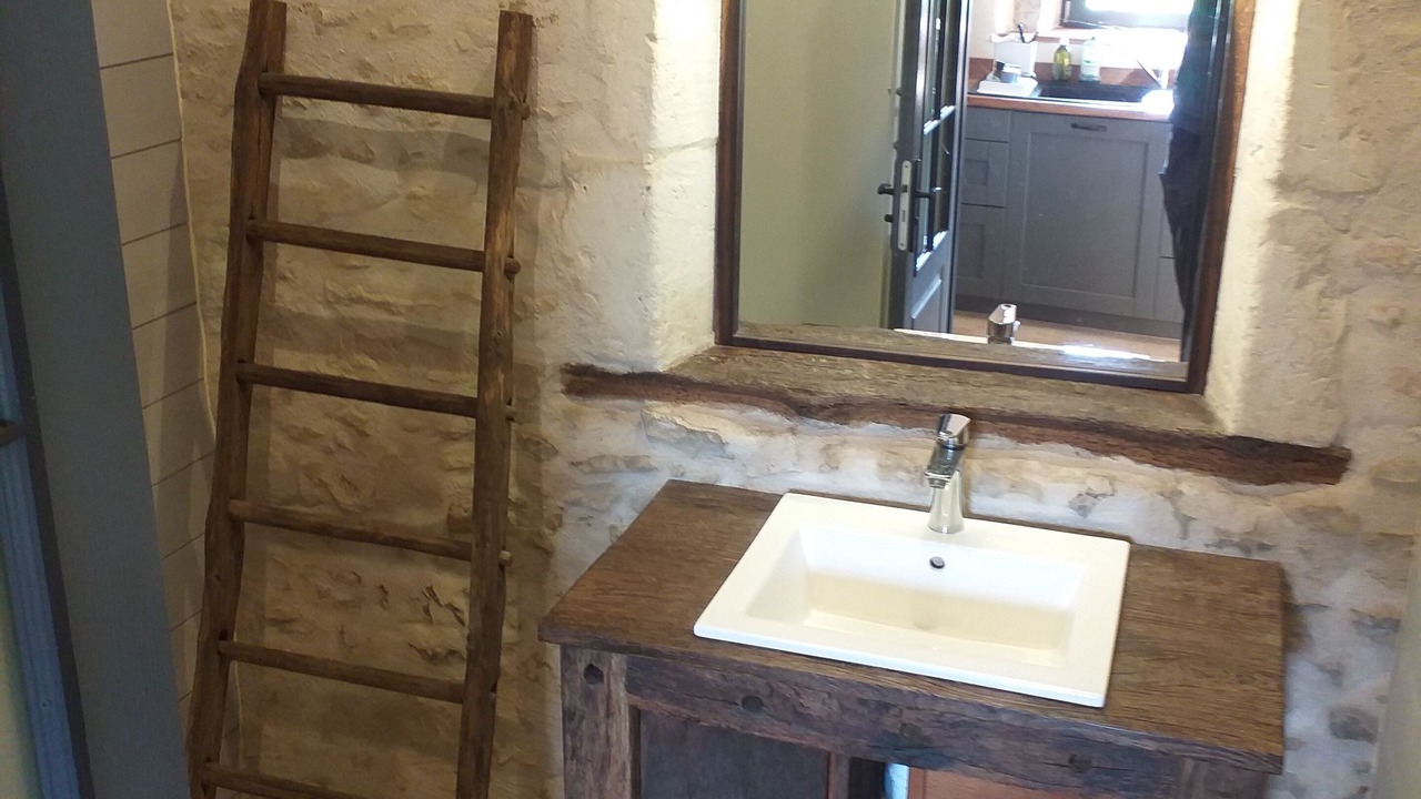 Photo of Bathroom in La Mothe-Saint-Heray