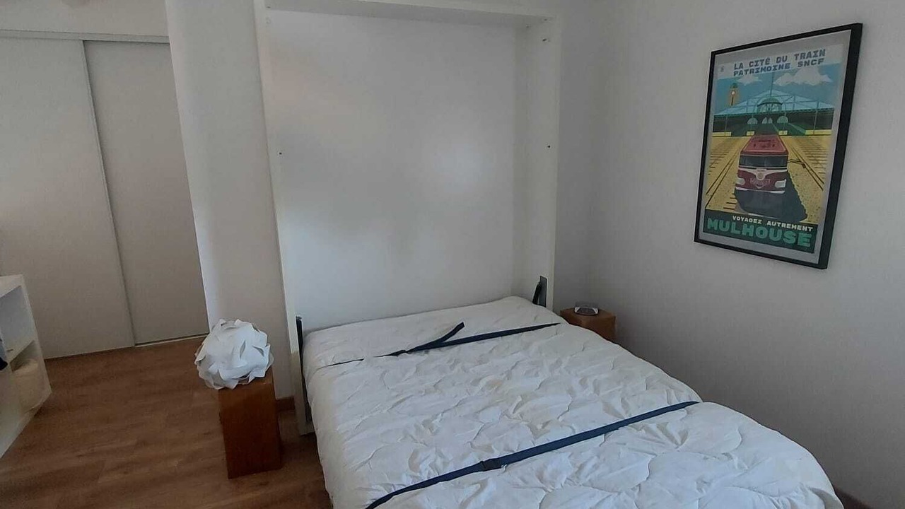 Photo of Bedroom in Vouneuil-sous-Biard