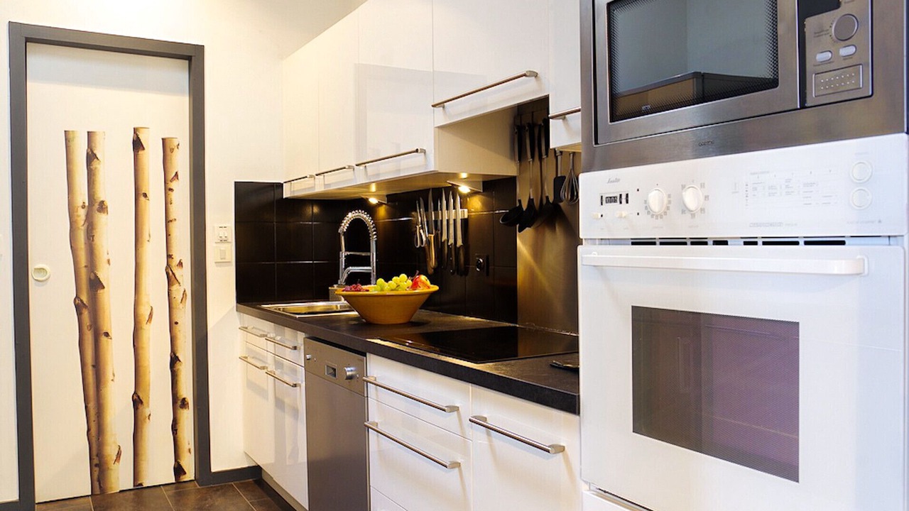 Photo of Kitchen in Bordeaux Golden Triangle