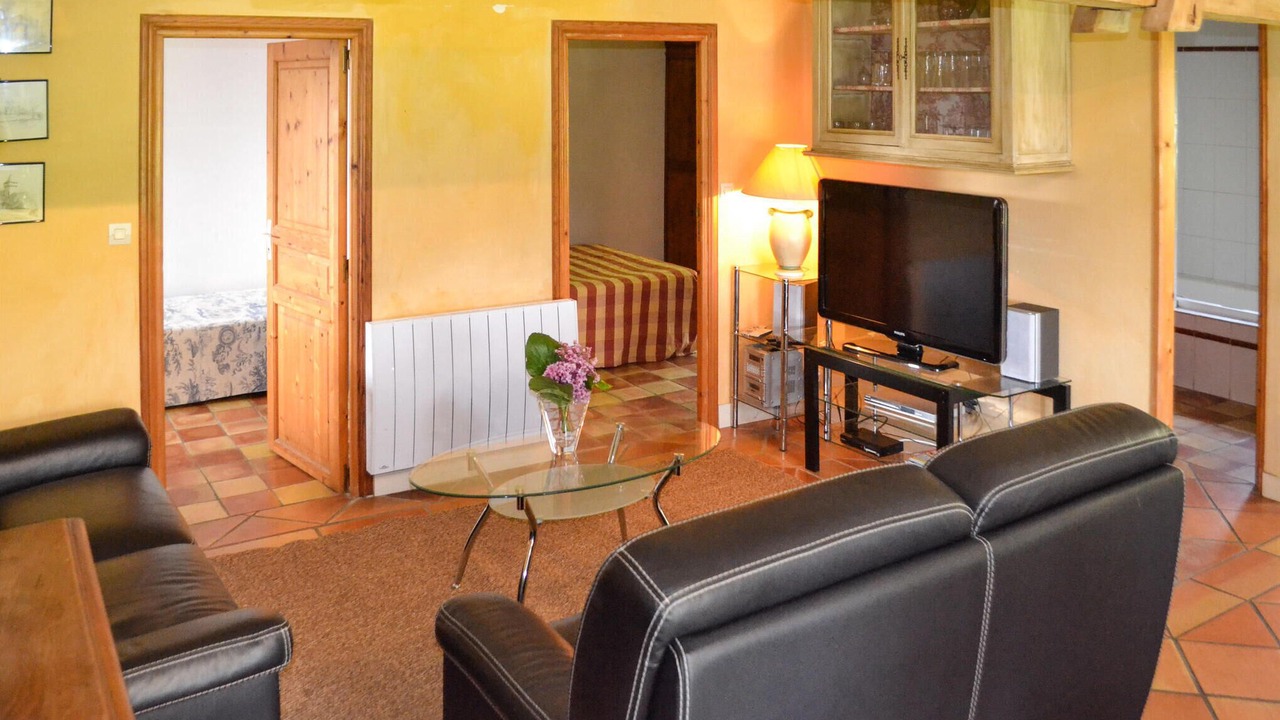 Photo of Bedroom in Coutras