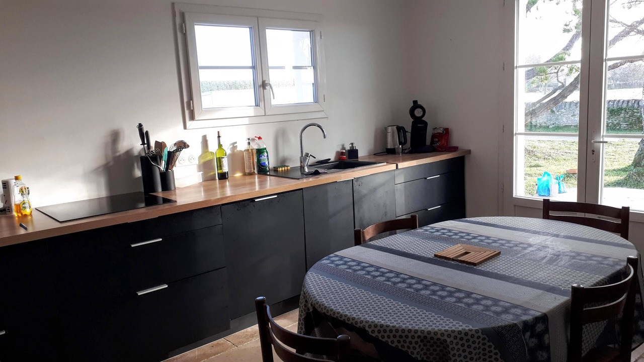Photo of Kitchen in Cheray