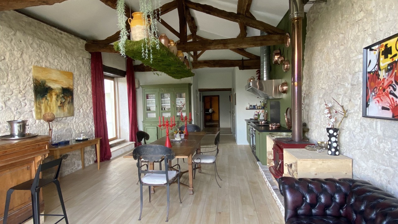 Photo of Livingroom in Moncrabeau