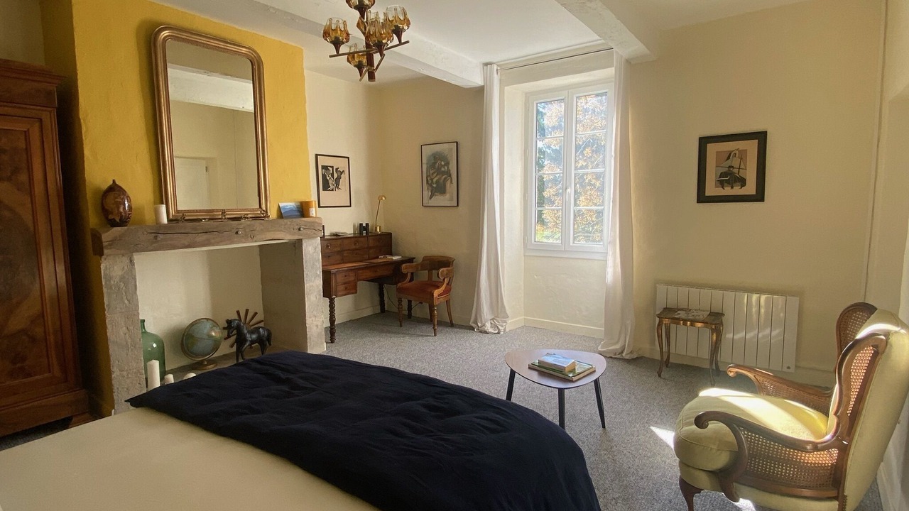 Photo of Bedroom in Moncrabeau