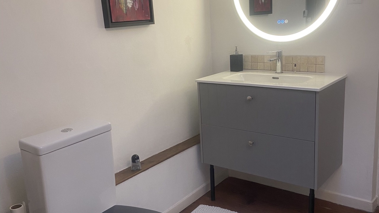 Photo of Bathroom in Moncrabeau