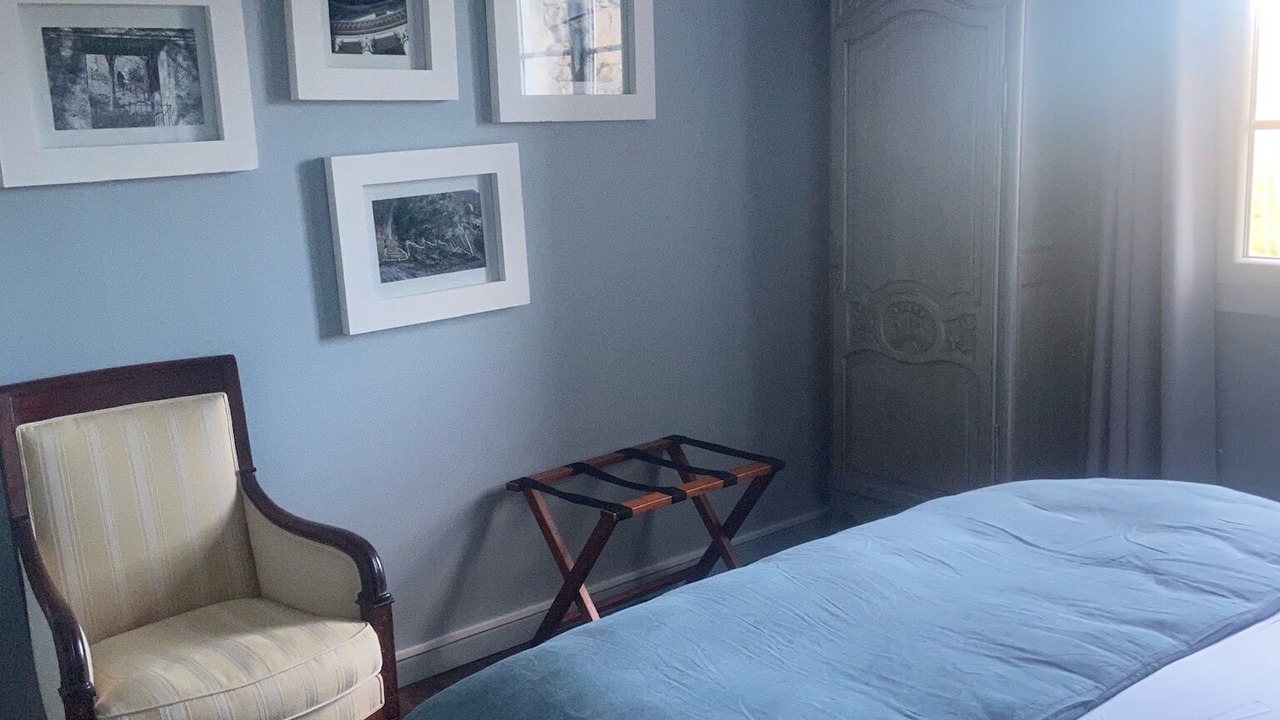 Photo of Bedroom in Moncrabeau