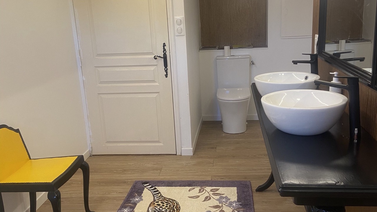 Photo of Bathroom in Moncrabeau