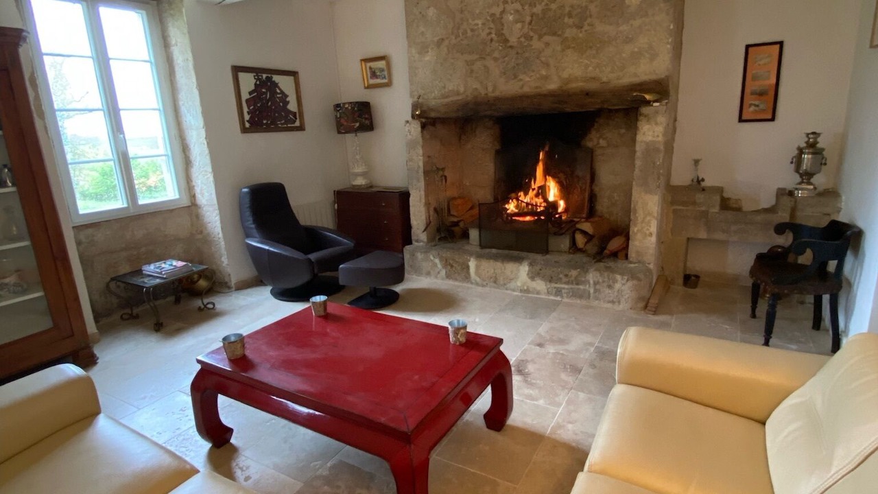 Photo of Livingroom in Moncrabeau