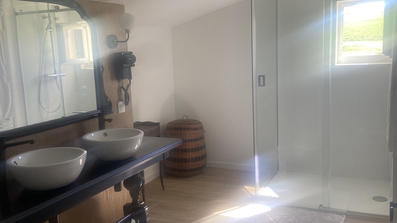 Photo of Bathroom in Moncrabeau