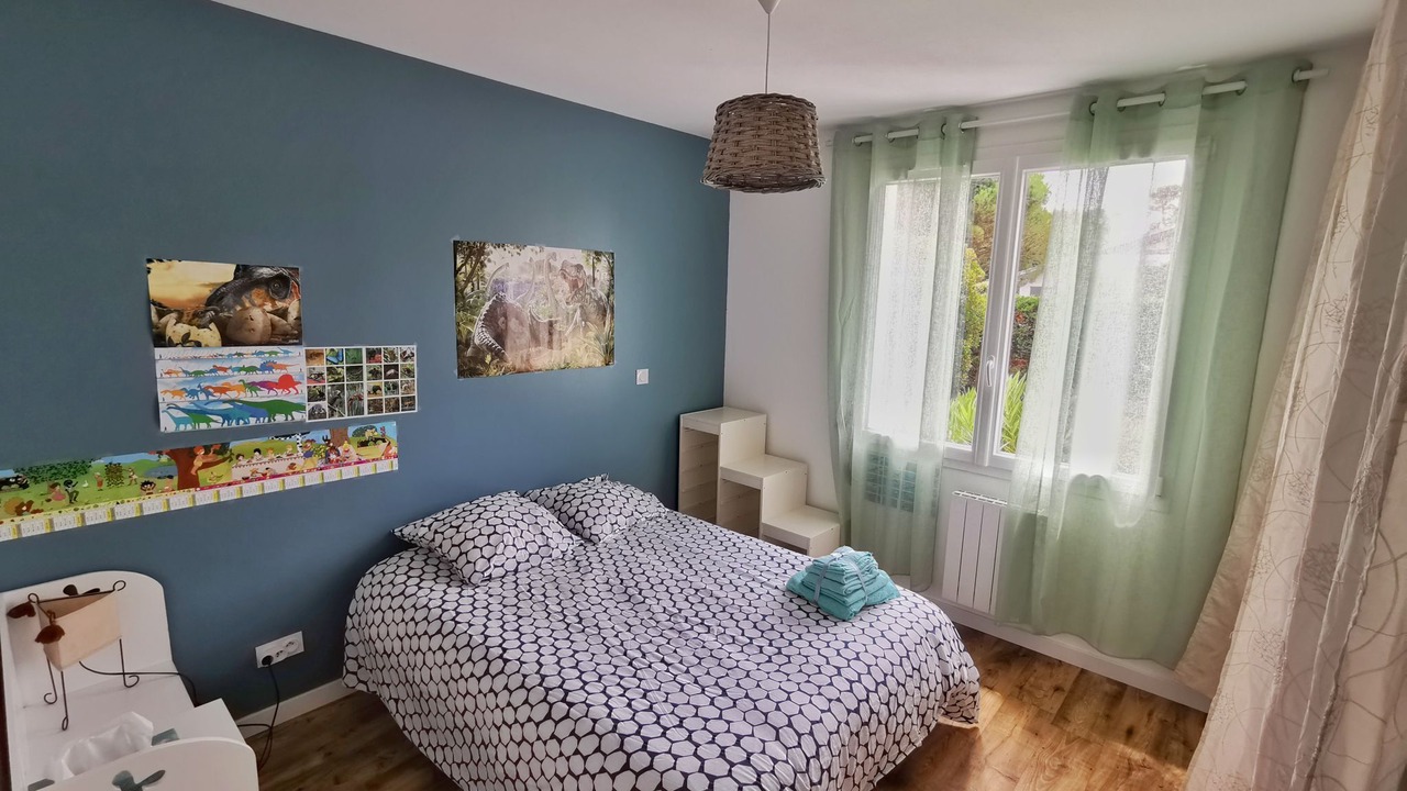 Photo of Bedroom in Labenne-Ocean