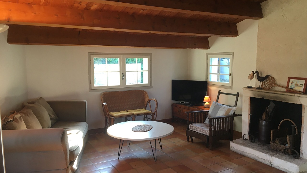 Photo of Livingroom in Les Portes-en-Re
