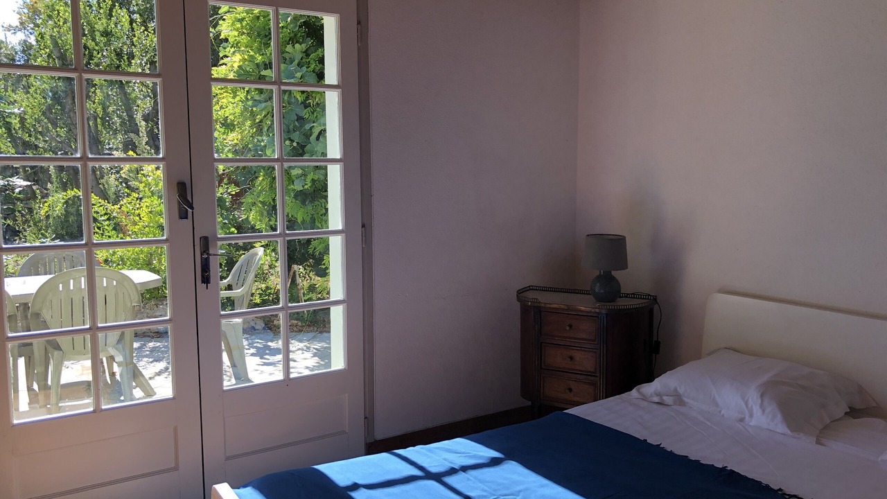 Photo of Bedroom in Les Portes-en-Re