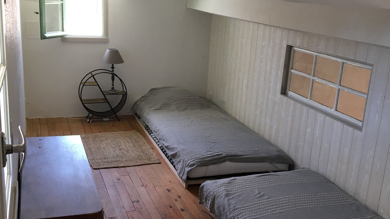 Photo of Bedroom in Les Portes-en-Re