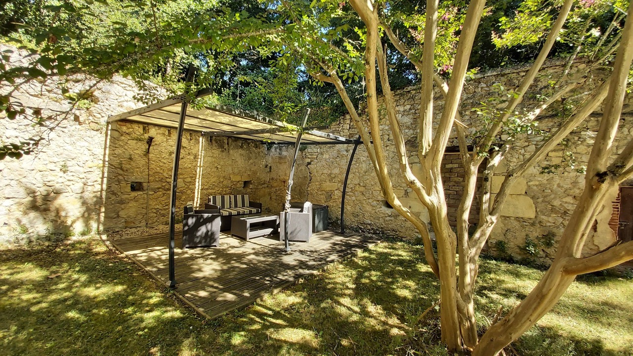 Photo of Patio Balcony in Fumel