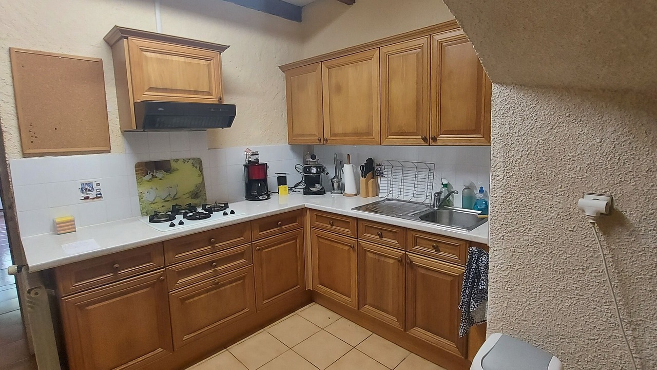 Photo of Kitchen in Fumel