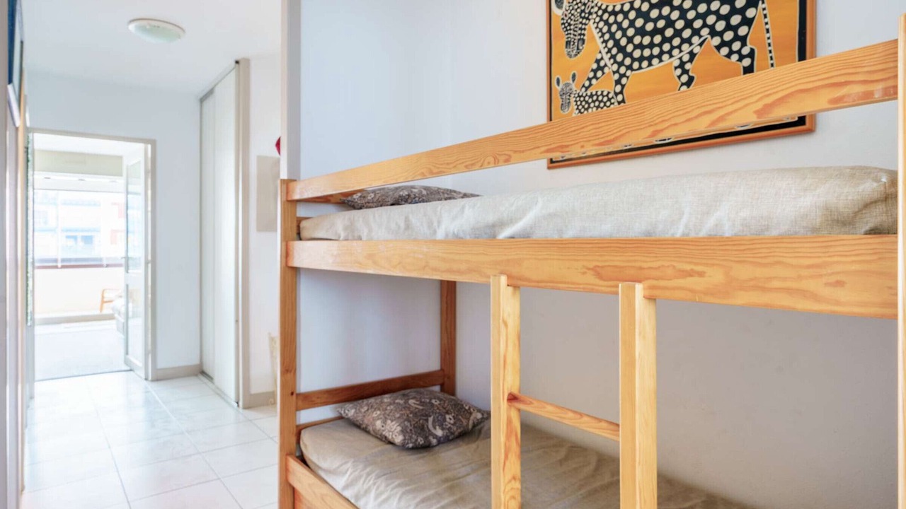 Photo of Bedroom in Hendaye