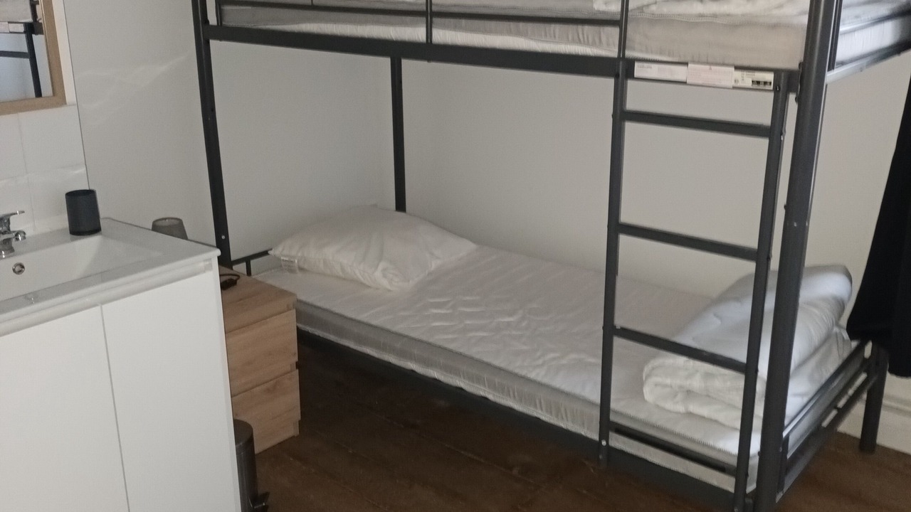 Photo of Bedroom in Brigueuil