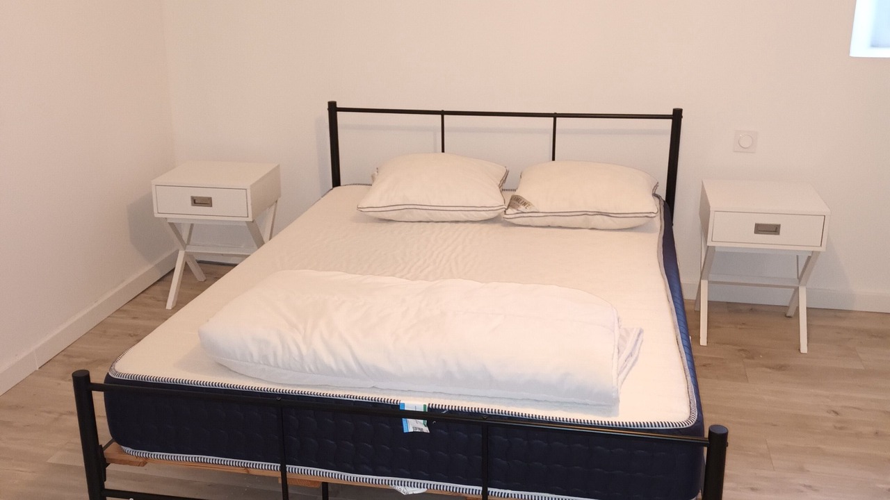 Photo of Bedroom in Brigueuil