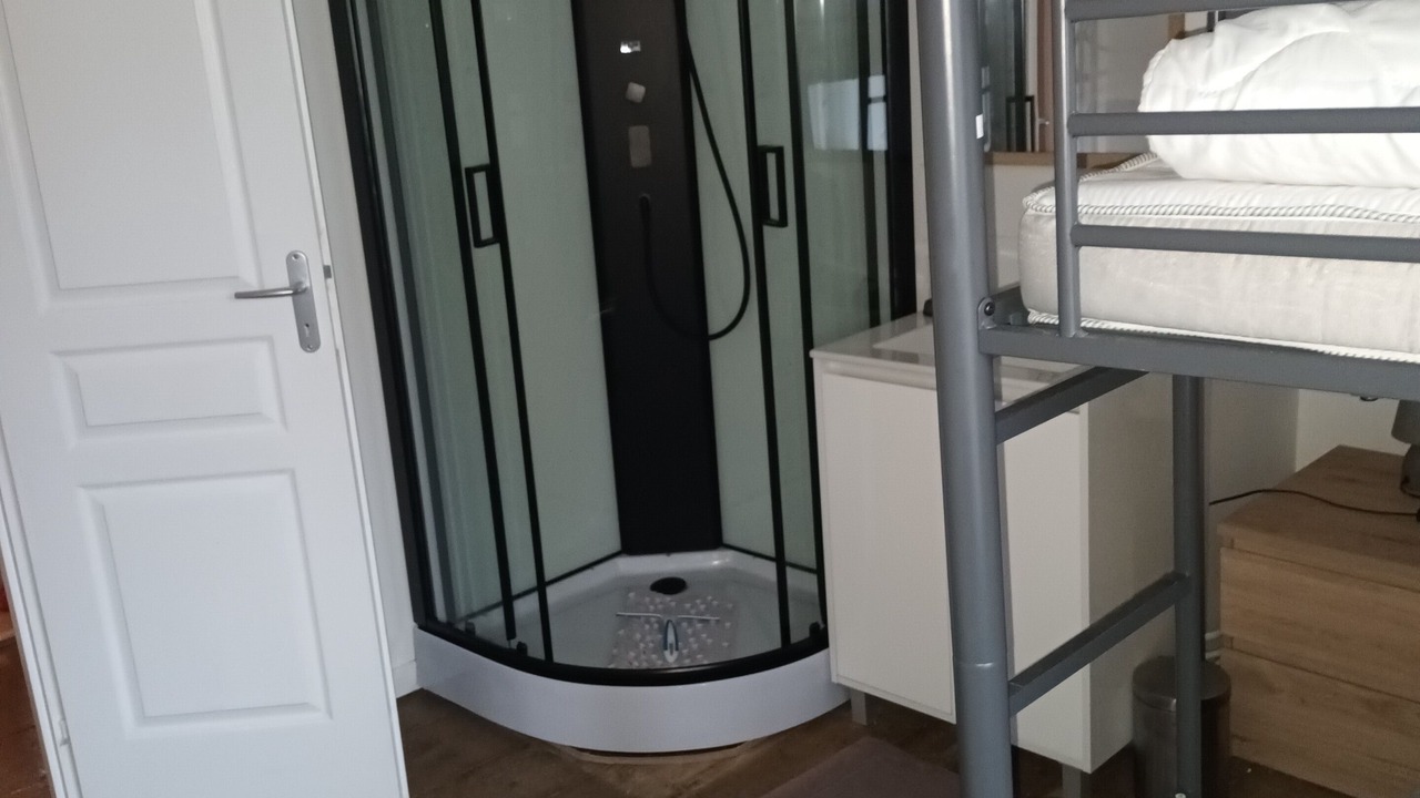 Photo of Bathroom in Brigueuil