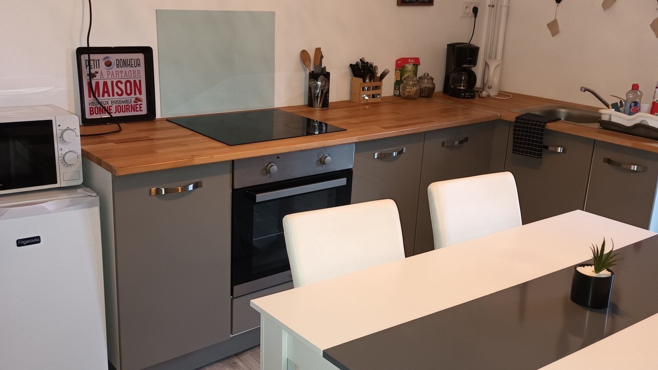 Photo of Kitchen in Brigueuil