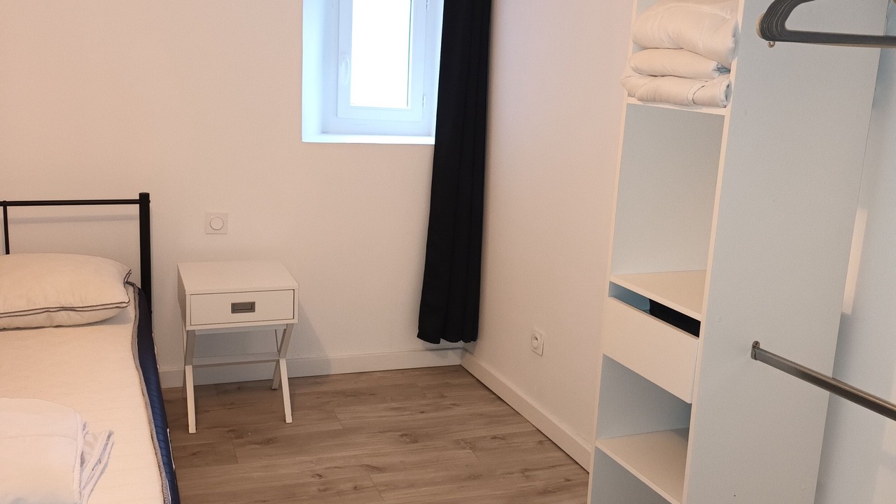 Photo of Bedroom in Brigueuil