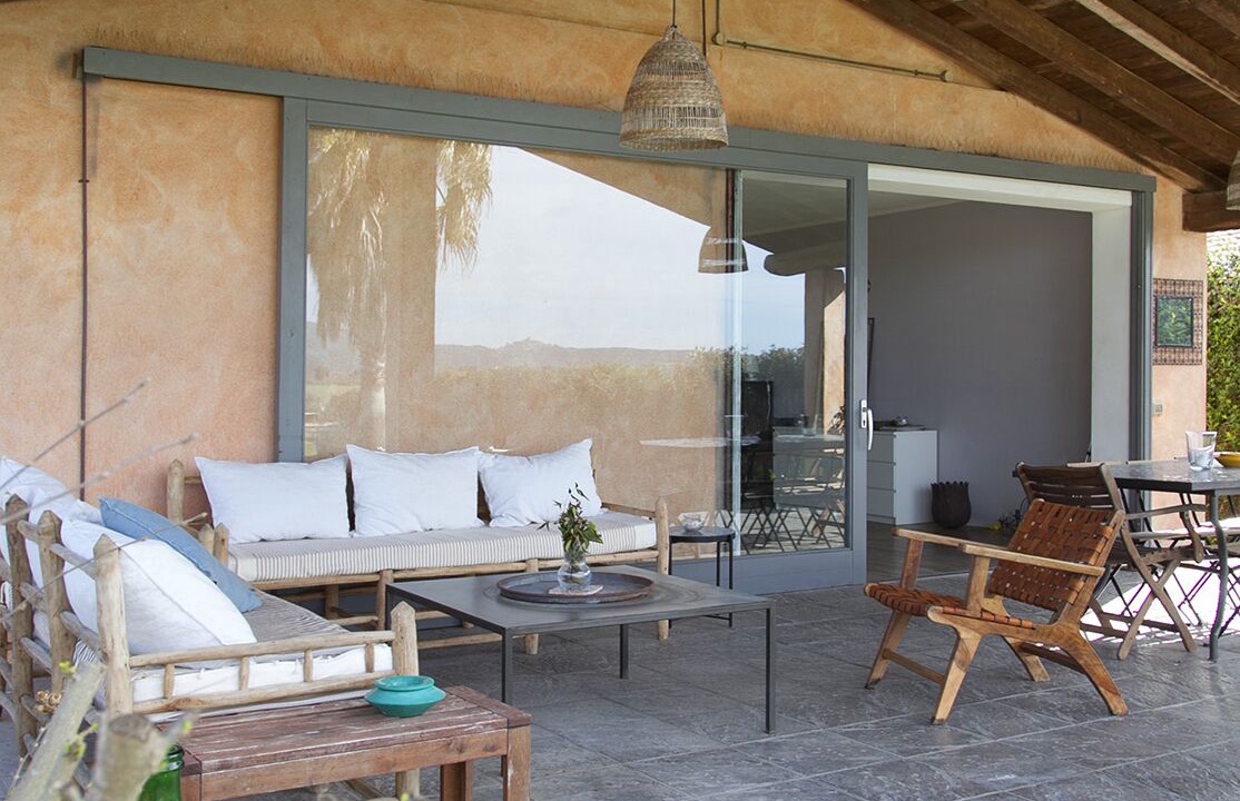 Photo of Patio Balcony in Capalbio