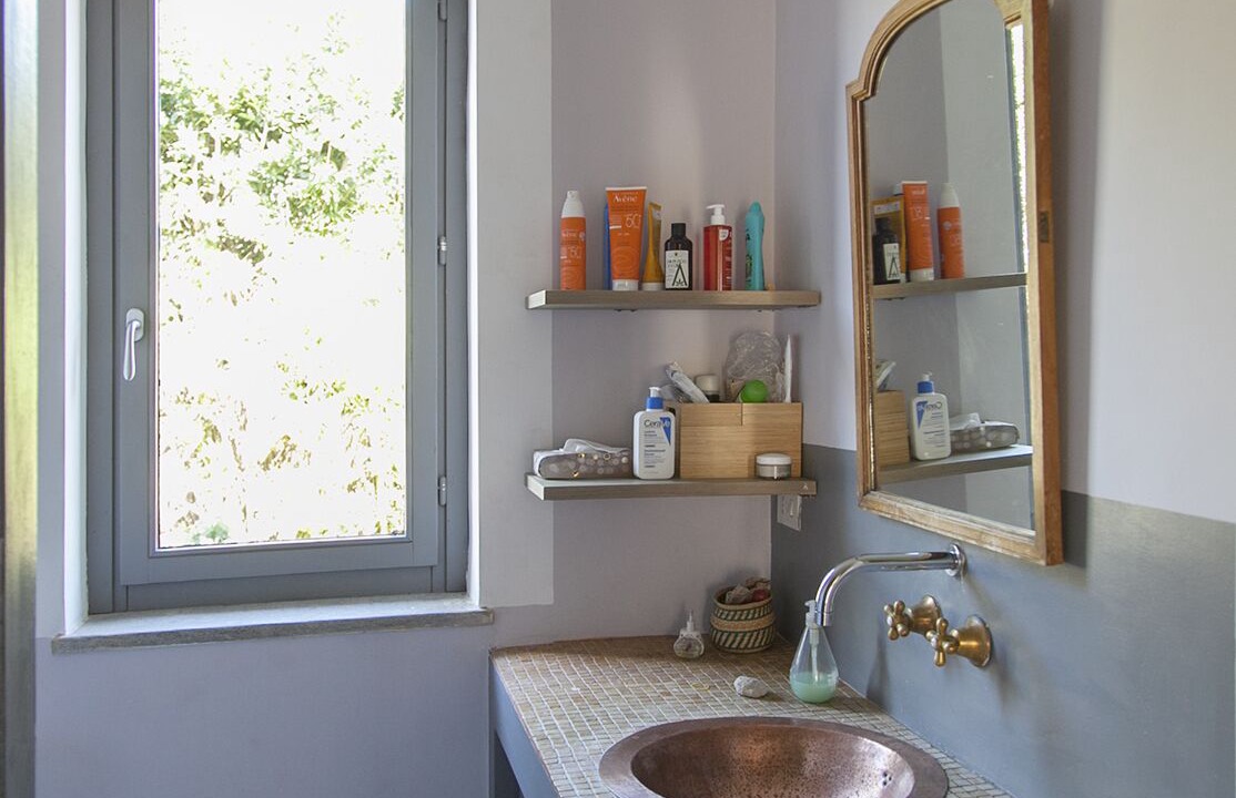 Photo of Bathroom in Capalbio