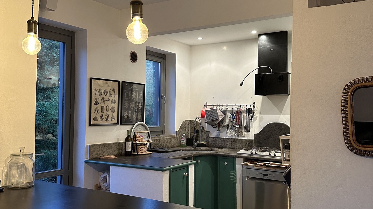 Photo of Kitchen in Capalbio