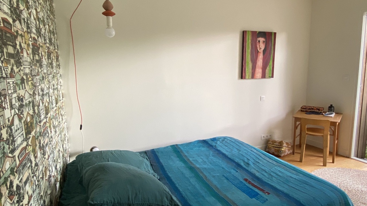 Photo of Bedroom in Martillac