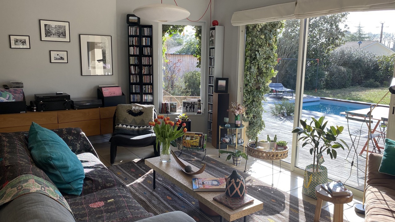 Photo of Livingroom in Martillac