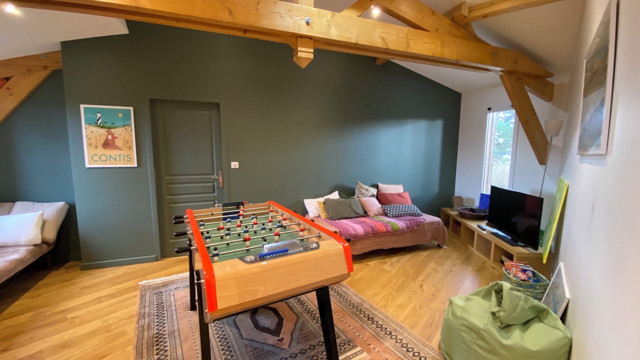 Photo of Bedroom in Martillac