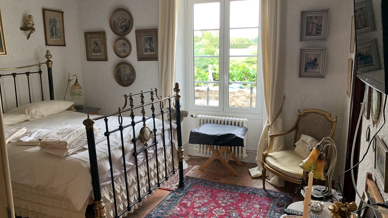 Photo of Bedroom in Loubezs-Bernac