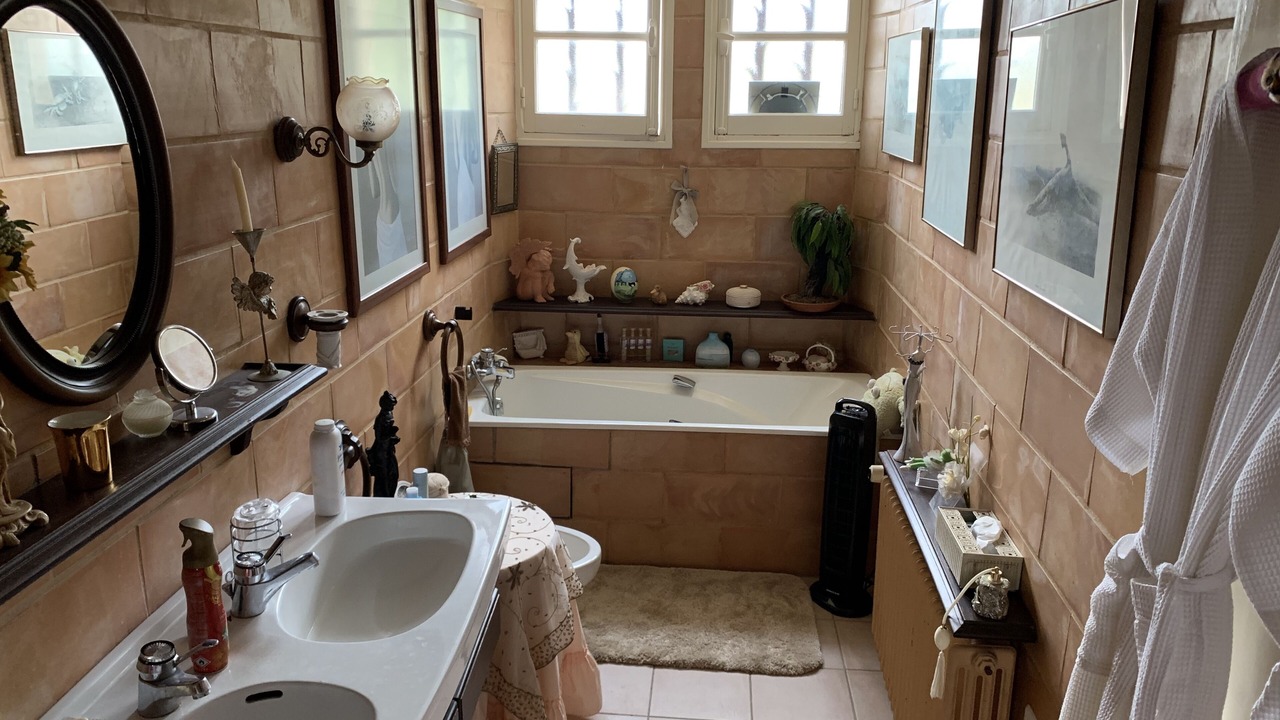 Photo of Bathroom in Loubezs-Bernac