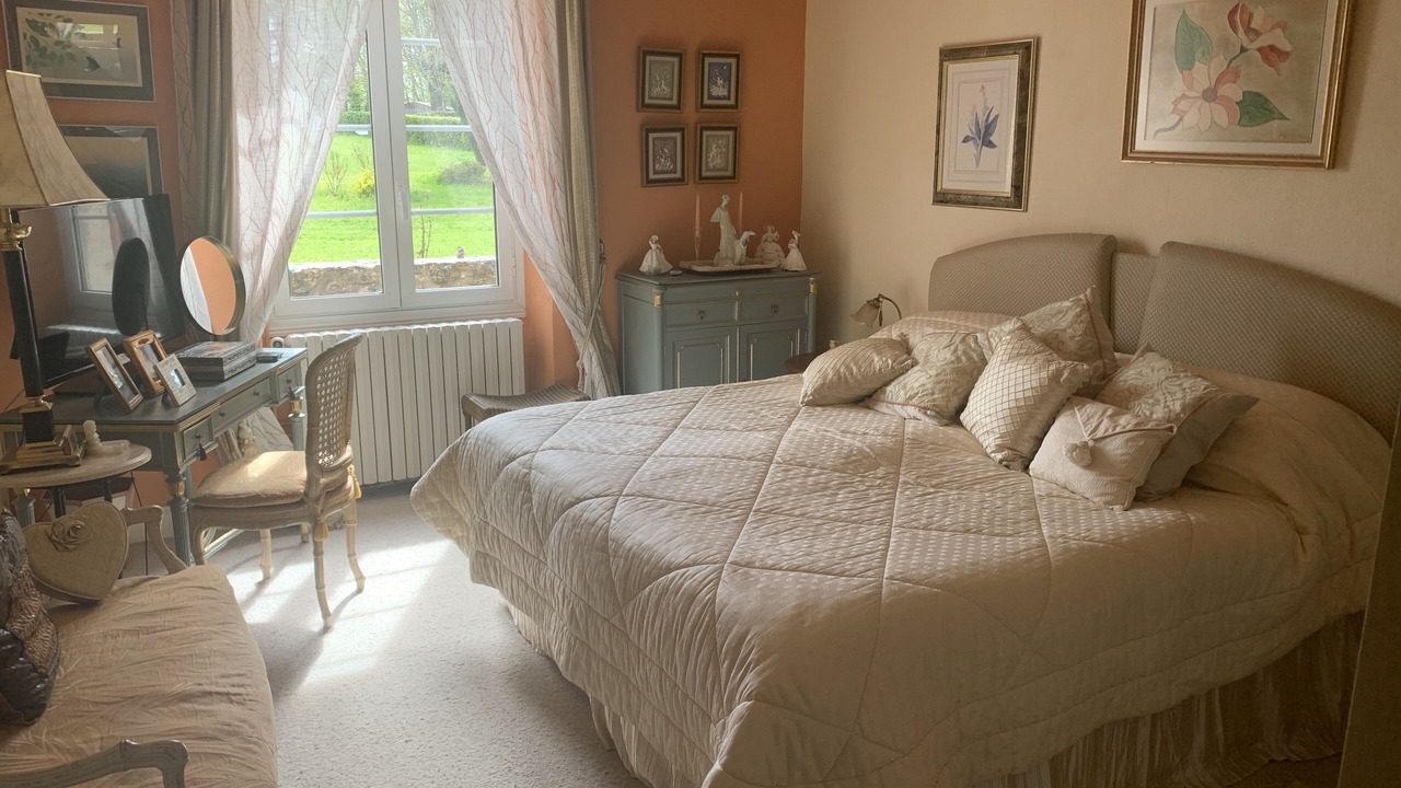 Photo of Bedroom in Loubezs-Bernac