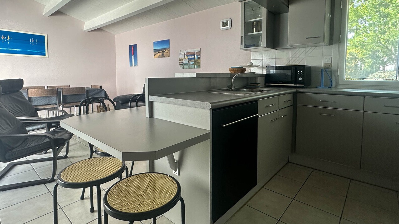 Photo of Kitchen in La Palmyre