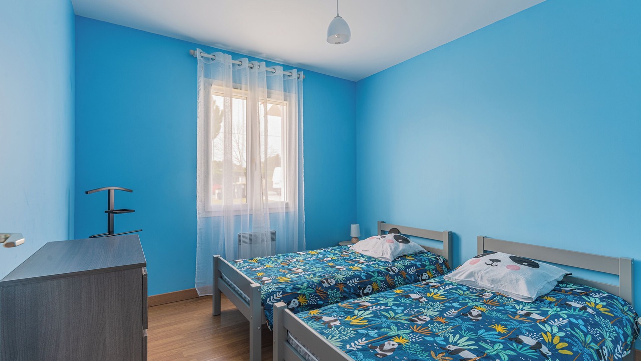 Photo of Bedroom in Valeyrac