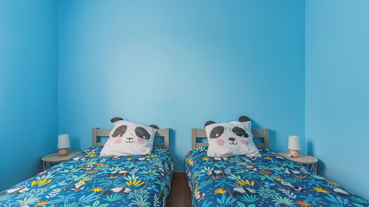 Photo of Bedroom in Valeyrac