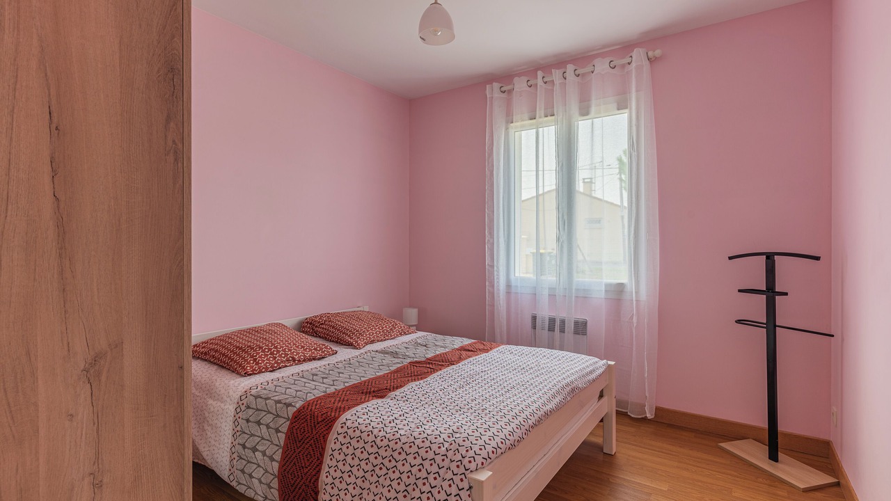 Photo of Bedroom in Valeyrac