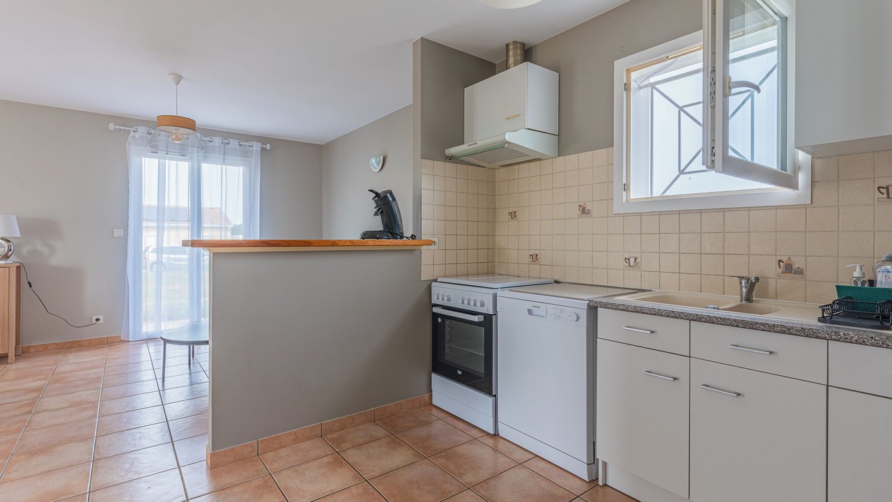 Photo of Kitchen in Valeyrac
