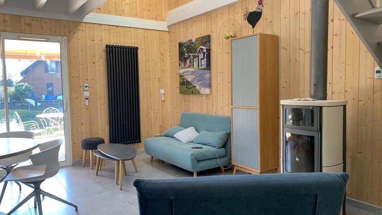 Photo of Livingroom in Hourtin Port