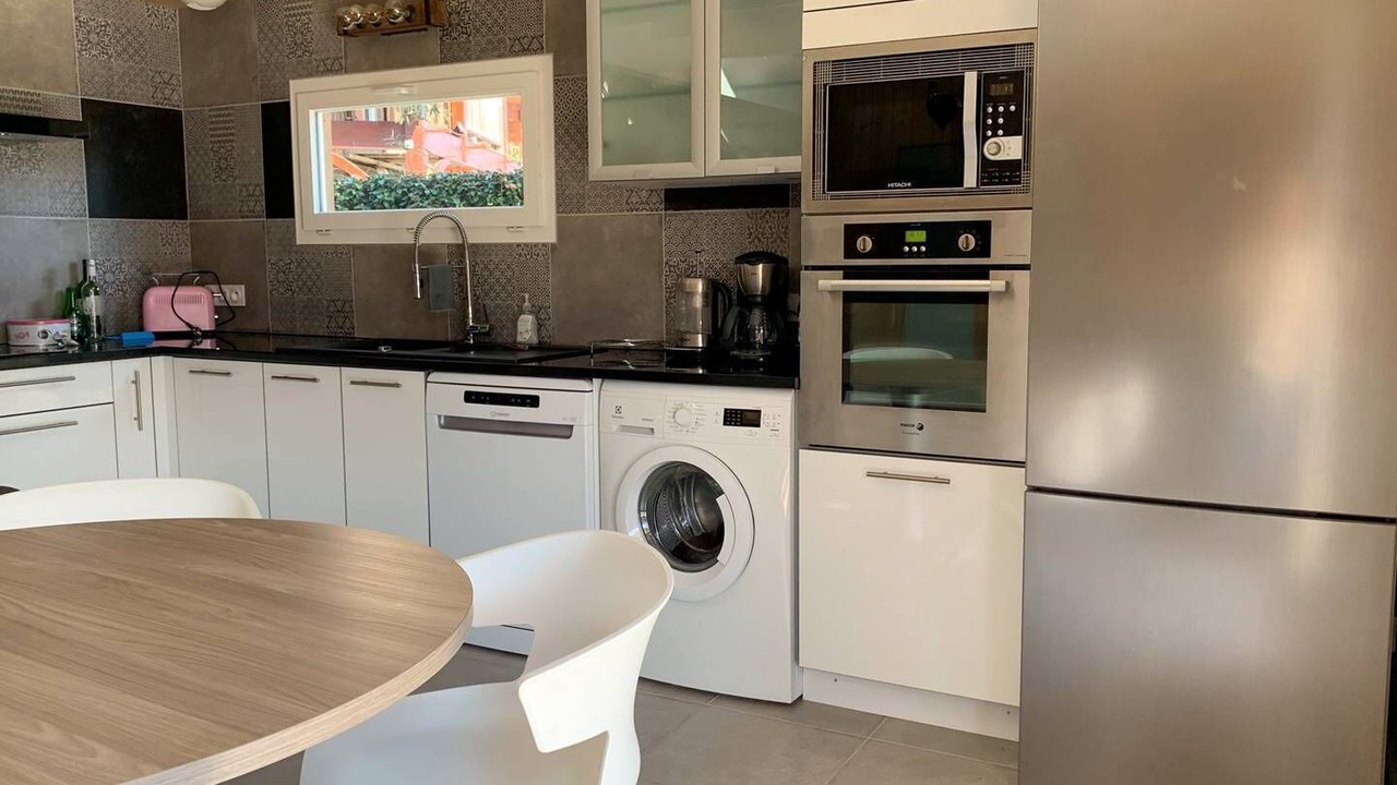Photo of Kitchen in Hourtin Port