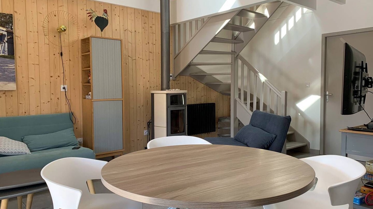 Photo of Livingroom in Hourtin Port