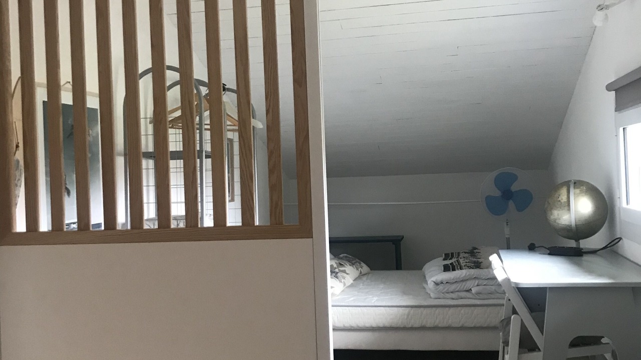 Photo of Bedroom in Messanges