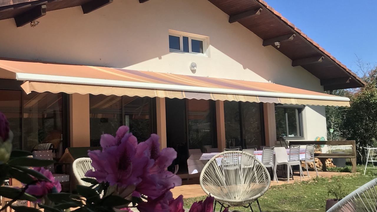 Photo of Patio Balcony in Messanges