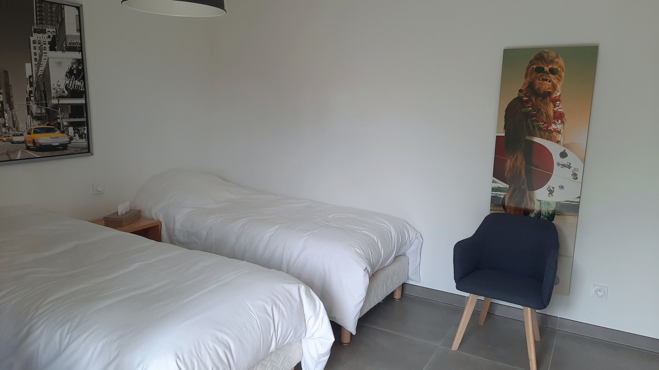 Photo of Bedroom in Cheray