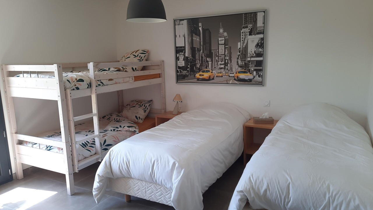 Photo of Bedroom in Cheray