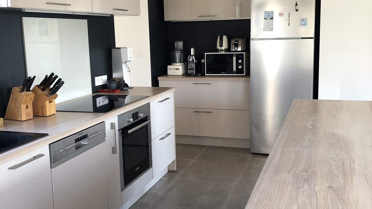 Photo of Kitchen in Cheray