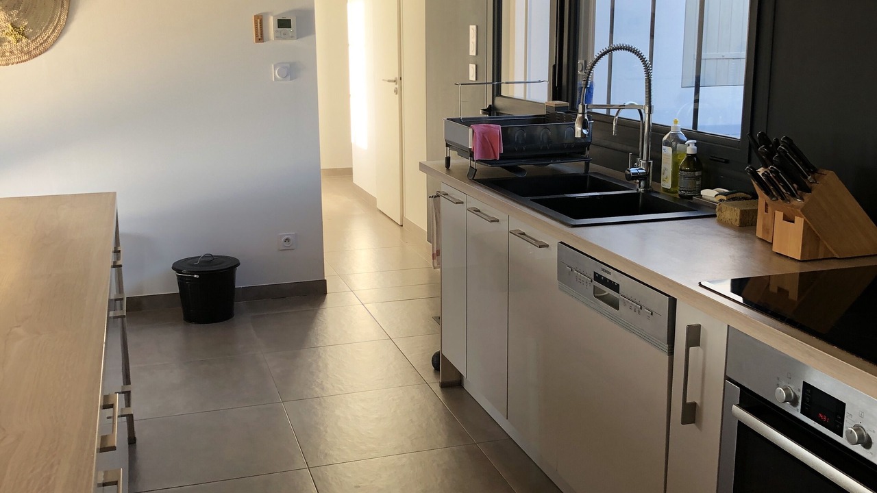 Photo of Kitchen in Cheray