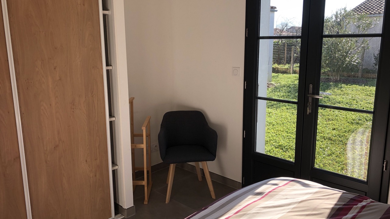 Photo of Bedroom in Cheray