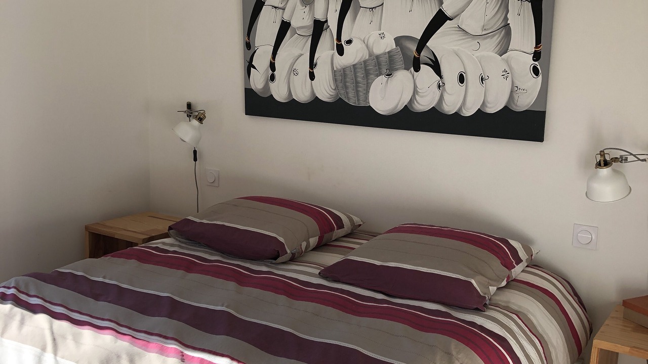Photo of Bedroom in Cheray